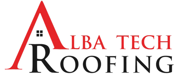 alba tech roofing in north york toronto and gta logo
